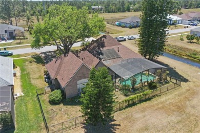 Stunning Golf Course Pool Home with Dual Primary Suites!

 on Wedgefield Golf Club in Florida - for sale on GolfHomes.com, golf home, golf lot