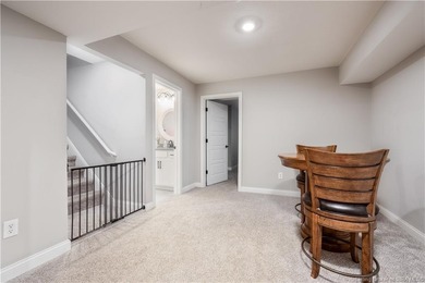 Stunning 4/5 Bed, 3 Bath Home in Champions Pointe offering on Champions Pointe Golf Course in Indiana - for sale on GolfHomes.com, golf home, golf lot