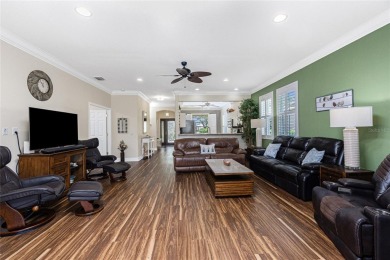 Have a Front-Row Seat on the 18th Hole at Riverwood Golf Club! on Riverwood Golf Club in Florida - for sale on GolfHomes.com, golf home, golf lot