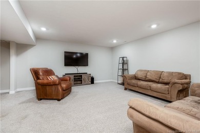 Stunning 4/5 Bed, 3 Bath Home in Champions Pointe offering on Champions Pointe Golf Course in Indiana - for sale on GolfHomes.com, golf home, golf lot