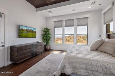 Once a model, always a model!!  All Ensuite 4 bed 4.5 bath with on FireRock Country Club in Arizona - for sale on GolfHomes.com, golf home, golf lot