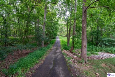 This amazing home in doe valley has golf course views but is on Doe Valley Country Club in Kentucky - for sale on GolfHomes.com, golf home, golf lot