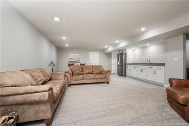 Stunning 4/5 Bed, 3 Bath Home in Champions Pointe offering on Champions Pointe Golf Course in Indiana - for sale on GolfHomes.com, golf home, golf lot