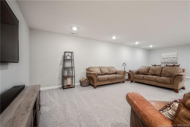 Stunning 4/5 Bed, 3 Bath Home in Champions Pointe offering on Champions Pointe Golf Course in Indiana - for sale on GolfHomes.com, golf home, golf lot