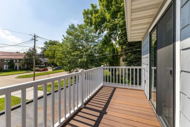 In 1922, two sisters made a thoughtful decision: life is better on Dubuque Golf and Country Club in Iowa - for sale on GolfHomes.com, golf home, golf lot