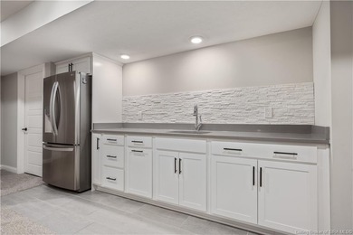 Stunning 4/5 Bed, 3 Bath Home in Champions Pointe offering on Champions Pointe Golf Course in Indiana - for sale on GolfHomes.com, golf home, golf lot