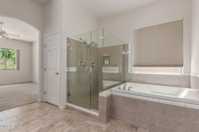 Welcome to your dream home in the heart of McDowell Mountain on Sanctuary Golf Course At WestWorld in Arizona - for sale on GolfHomes.com, golf home, golf lot