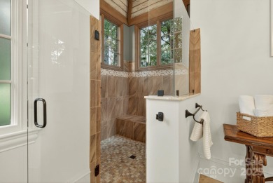 Showings Begin Saturday 10/11. Exquisite French on The Club At Longview in North Carolina - for sale on GolfHomes.com, golf home, golf lot