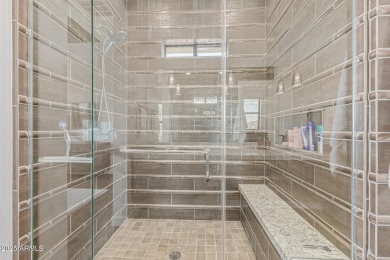 Once a model, always a model!!  All Ensuite 4 bed 4.5 bath with on FireRock Country Club in Arizona - for sale on GolfHomes.com, golf home, golf lot