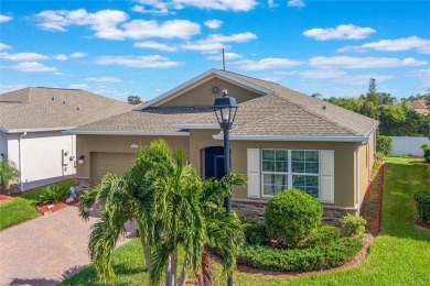 Welcome to the premier 55+ maintenance-free gated community of on Lake Ashton Golf Club in Florida - for sale on GolfHomes.com, golf home, golf lot