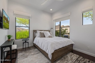 Once a model, always a model!!  All Ensuite 4 bed 4.5 bath with on FireRock Country Club in Arizona - for sale on GolfHomes.com, golf home, golf lot