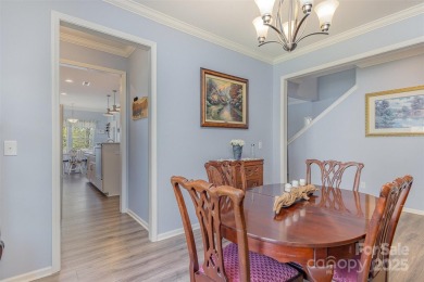 Breathtaking lakefront views from nearly every room in this on Edgewater Golf Club in South Carolina - for sale on GolfHomes.com, golf home, golf lot