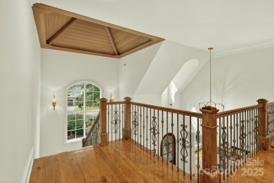Showings Begin Saturday 10/11. Exquisite French on The Club At Longview in North Carolina - for sale on GolfHomes.com, golf home, golf lot