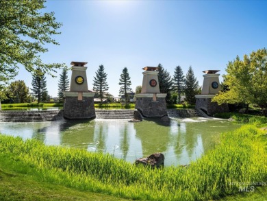 Location, location, location.  This is a rare opportunity to on Eagle Legacy Golf Course in Idaho - for sale on GolfHomes.com, golf home, golf lot
