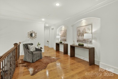 Showings Begin Saturday 10/11. Exquisite French on The Club At Longview in North Carolina - for sale on GolfHomes.com, golf home, golf lot