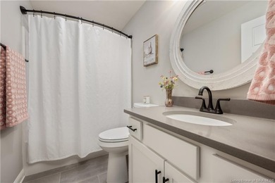 Stunning 4/5 Bed, 3 Bath Home in Champions Pointe offering on Champions Pointe Golf Course in Indiana - for sale on GolfHomes.com, golf home, golf lot