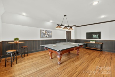 Showings Begin Saturday 10/11. Exquisite French on The Club At Longview in North Carolina - for sale on GolfHomes.com, golf home, golf lot