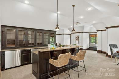 Showings Begin Saturday 10/11. Exquisite French on The Club At Longview in North Carolina - for sale on GolfHomes.com, golf home, golf lot