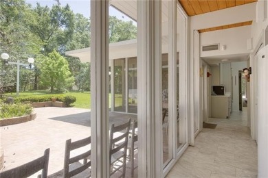 Offered for the first time since its completion in 1970, this on Indian Hills Country Club in Louisiana - for sale on GolfHomes.com, golf home, golf lot