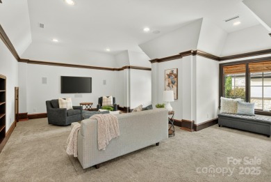 Showings Begin Saturday 10/11. Exquisite French on The Club At Longview in North Carolina - for sale on GolfHomes.com, golf home, golf lot