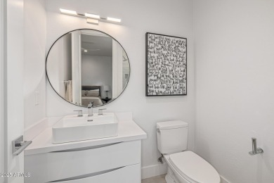 Once a model, always a model!!  All Ensuite 4 bed 4.5 bath with on FireRock Country Club in Arizona - for sale on GolfHomes.com, golf home, golf lot