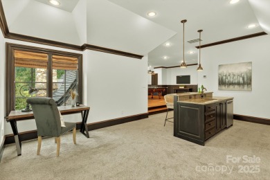 Showings Begin Saturday 10/11. Exquisite French on The Club At Longview in North Carolina - for sale on GolfHomes.com, golf home, golf lot