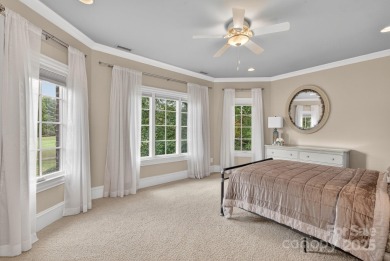 Showings Begin Saturday 10/11. Exquisite French on The Club At Longview in North Carolina - for sale on GolfHomes.com, golf home, golf lot