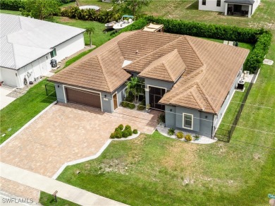 Welcome to 2322 SW Trafalgar Pkwy-an immaculate, Southern on Palmetto-Pine Country Club in Florida - for sale on GolfHomes.com, golf home, golf lot