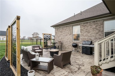 Stunning 4/5 Bed, 3 Bath Home in Champions Pointe offering on Champions Pointe Golf Course in Indiana - for sale on GolfHomes.com, golf home, golf lot