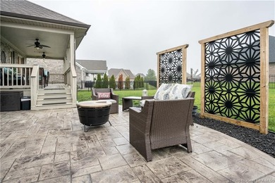 Stunning 4/5 Bed, 3 Bath Home in Champions Pointe offering on Champions Pointe Golf Course in Indiana - for sale on GolfHomes.com, golf home, golf lot