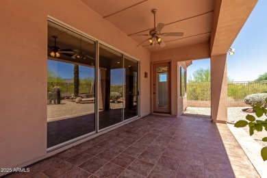 Welcome to your dream home in the heart of McDowell Mountain on Sanctuary Golf Course At WestWorld in Arizona - for sale on GolfHomes.com, golf home, golf lot