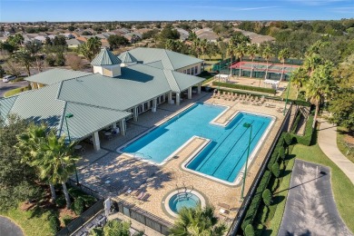 Welcome to the premier 55+ maintenance-free gated community of on Lake Ashton Golf Club in Florida - for sale on GolfHomes.com, golf home, golf lot