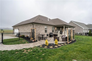 Stunning 4/5 Bed, 3 Bath Home in Champions Pointe offering on Champions Pointe Golf Course in Indiana - for sale on GolfHomes.com, golf home, golf lot