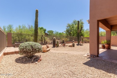 Welcome to your dream home in the heart of McDowell Mountain on Sanctuary Golf Course At WestWorld in Arizona - for sale on GolfHomes.com, golf home, golf lot