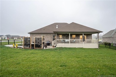 Stunning 4/5 Bed, 3 Bath Home in Champions Pointe offering on Champions Pointe Golf Course in Indiana - for sale on GolfHomes.com, golf home, golf lot