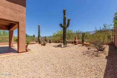 Welcome to your dream home in the heart of McDowell Mountain on Sanctuary Golf Course At WestWorld in Arizona - for sale on GolfHomes.com, golf home, golf lot