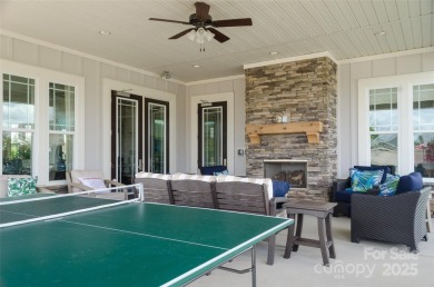 Breathtaking lakefront views from nearly every room in this on Edgewater Golf Club in South Carolina - for sale on GolfHomes.com, golf home, golf lot