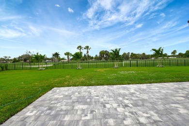 This magnificent executive home is now Complete! This modern and on Delray Dunes Golf and Country Club in Florida - for sale on GolfHomes.com, golf home, golf lot