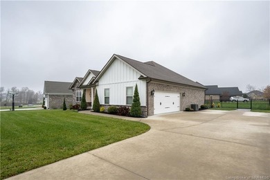 Stunning 4/5 Bed, 3 Bath Home in Champions Pointe offering on Champions Pointe Golf Course in Indiana - for sale on GolfHomes.com, golf home, golf lot