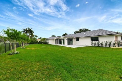 This magnificent executive home is now Complete! This modern and on Delray Dunes Golf and Country Club in Florida - for sale on GolfHomes.com, golf home, golf lot