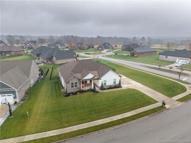 Stunning 4/5 Bed, 3 Bath Home in Champions Pointe offering on Champions Pointe Golf Course in Indiana - for sale on GolfHomes.com, golf home, golf lot