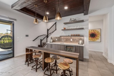 Once a model, always a model!!  All Ensuite 4 bed 4.5 bath with on FireRock Country Club in Arizona - for sale on GolfHomes.com, golf home, golf lot