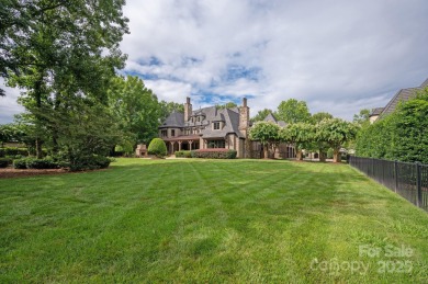 Showings Begin Saturday 10/11. Exquisite French on The Club At Longview in North Carolina - for sale on GolfHomes.com, golf home, golf lot