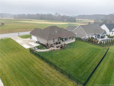 Stunning 4/5 Bed, 3 Bath Home in Champions Pointe offering on Champions Pointe Golf Course in Indiana - for sale on GolfHomes.com, golf home, golf lot