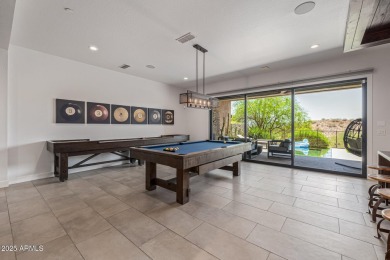 Once a model, always a model!!  All Ensuite 4 bed 4.5 bath with on FireRock Country Club in Arizona - for sale on GolfHomes.com, golf home, golf lot