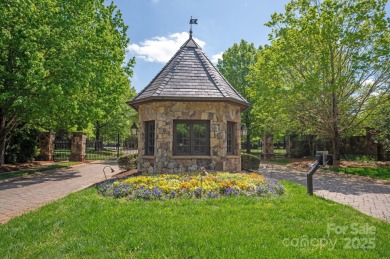 Showings Begin Saturday 10/11. Exquisite French on The Club At Longview in North Carolina - for sale on GolfHomes.com, golf home, golf lot