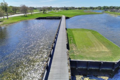 High Vista's favorite floor plan, this Corner Lot RidgeDale on Ridgewood Lakes Golf and Country Club in Florida - for sale on GolfHomes.com, golf home, golf lot