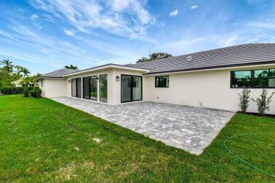 This magnificent executive home is now Complete! This modern and on Delray Dunes Golf and Country Club in Florida - for sale on GolfHomes.com, golf home, golf lot