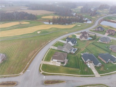Stunning 4/5 Bed, 3 Bath Home in Champions Pointe offering on Champions Pointe Golf Course in Indiana - for sale on GolfHomes.com, golf home, golf lot