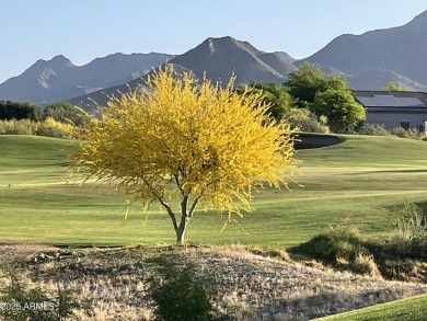 Welcome to your dream home in the heart of McDowell Mountain on Sanctuary Golf Course At WestWorld in Arizona - for sale on GolfHomes.com, golf home, golf lot